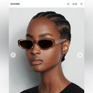 NWT Chimi sunglasses - in original packaging